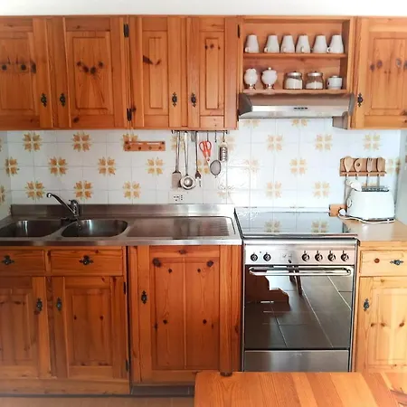My Holidays - La Breva Appartement Domaso